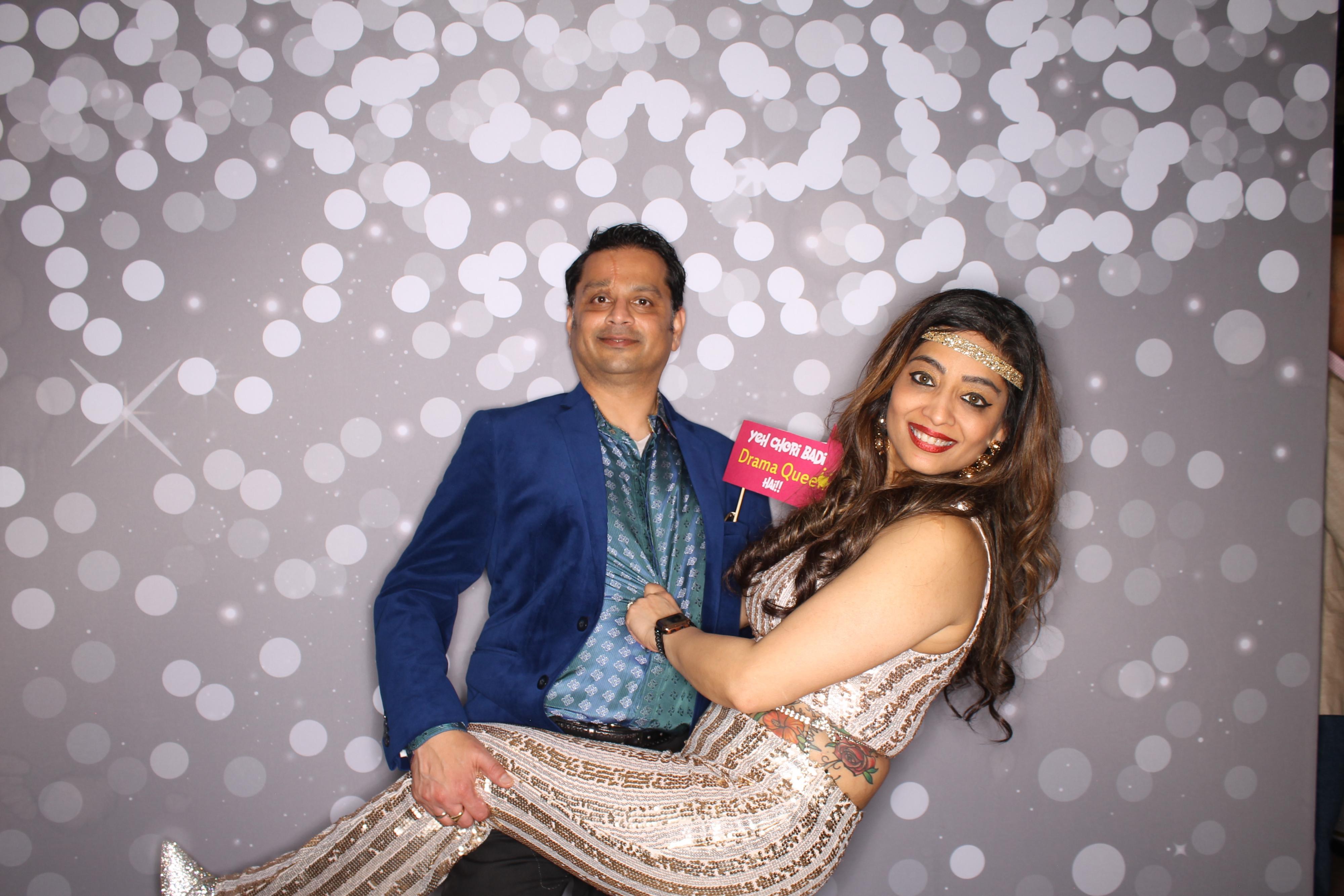Bollywood Party  | View more photos from the event at gallery.photoboothcincy.com/u/PhotoBoothCincy/Bollywood-Party